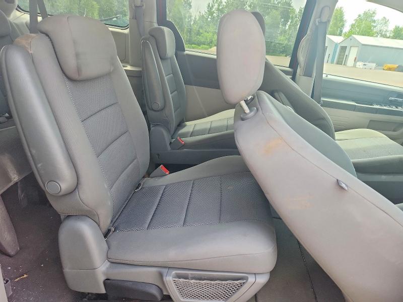 Продажа на аукционе авто 2009 Dodge Grand Caravan, vin: 2D8HN44E49R551036, номер лота: 60126506
