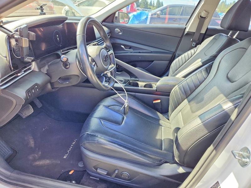 62962886 :رقم المزاد ، KMHLN4AJXPU081276 vin ، 2023 Hyundai Elantra مزاد بيع