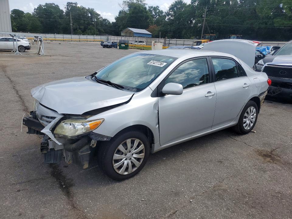 Aukcja sprzedaży 2013 Toyota Corolla, vin: 5YFBU4EE6DP116212, numer aukcji: 61427736