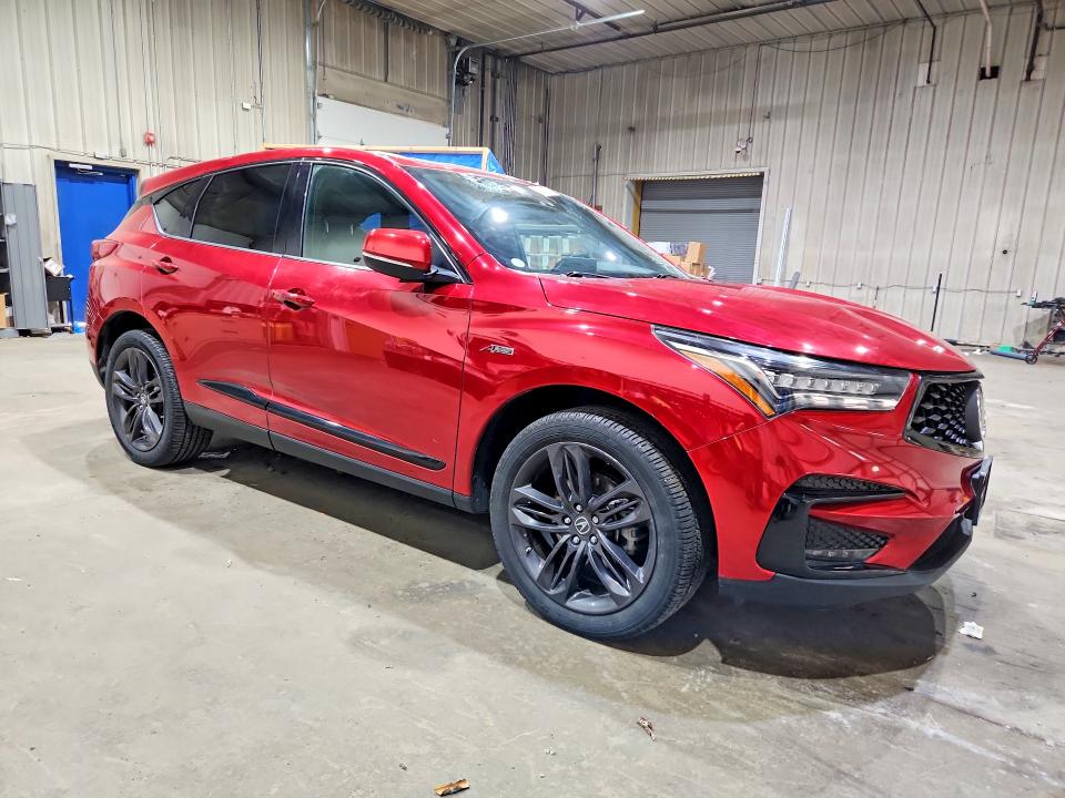 Продажа на аукционе авто 2019 Acura Rdx, vin: 5J8TC2H61KL043080, номер лота: 59111256