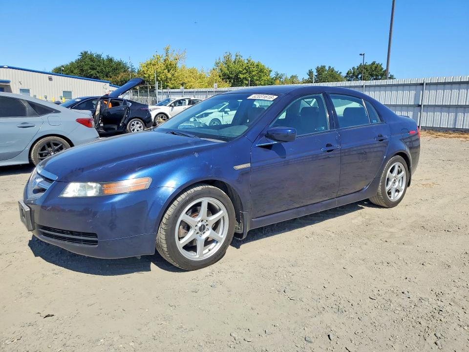 Aukcja sprzedaży 2005 Acura Tl, vin: 19UUA662X5A050899, numer aukcji: 62031616