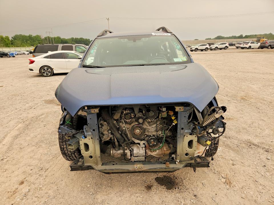 59335916 :رقم المزاد ، 4S4WMAKD7N3430534 vin ، 2022 Subaru Ascent مزاد بيع