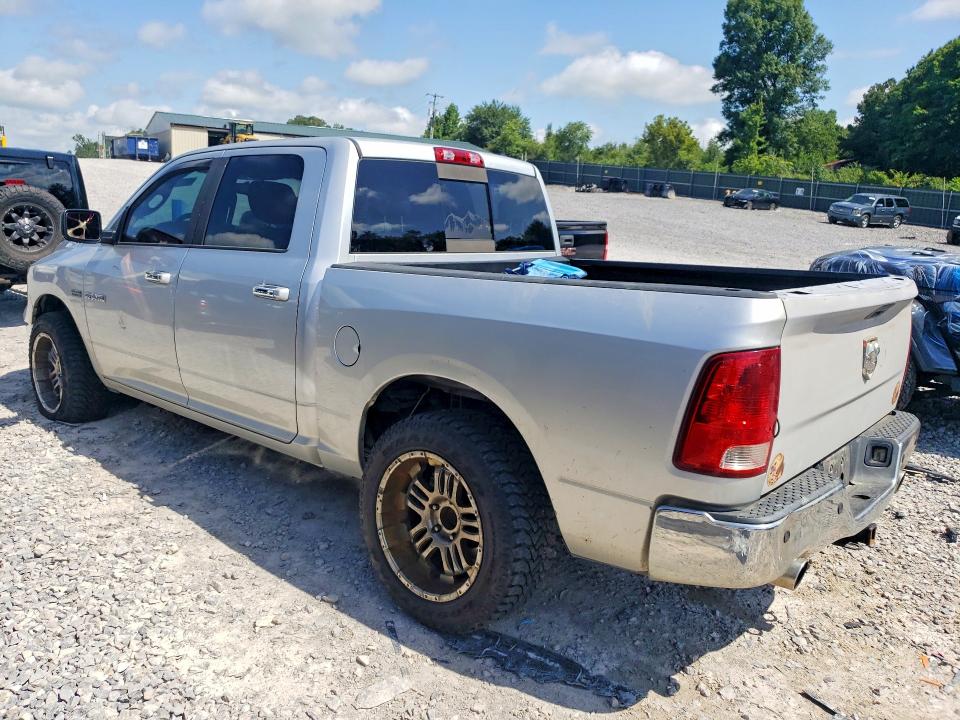 2010 Dodge Ram 1500 მანქანა იყიდება აუქციონზე, vin: 1D7RV1CT8AS219904, აუქციონის ნომერი: 61129796