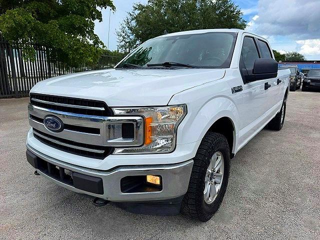 Aukcja sprzedaży 2020 Ford F150, vin: 1FTFW1E52LFA00232, numer aukcji: 63437626