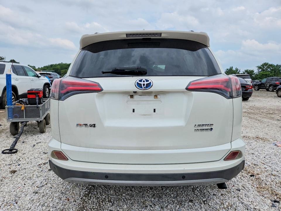 2017 Toyota Rav4 Hv მანქანა იყიდება აუქციონზე, vin: JTMDJREV4HD106804, აუქციონის ნომერი: 62674006