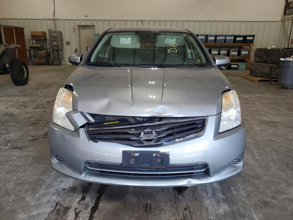 60188166 :رقم المزاد ، 3N1AB6AP7AL643613 vin ، 2010 Nissan Sentra مزاد بيع