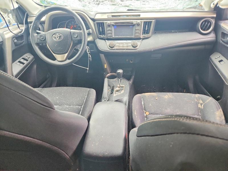 60298976 :رقم المزاد ، 2T3RFREV1DW012142 vin ، 2013 Toyota Rav4 مزاد بيع