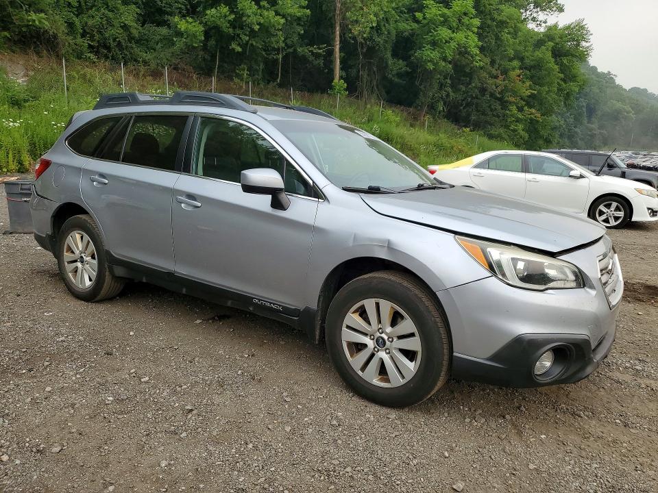 2015 Subaru Outback მანქანა იყიდება აუქციონზე, vin: 4S4BSACC7F3211276, აუქციონის ნომერი: 60939116