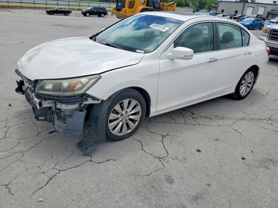 Продаж на аукціоні авто 2013 Honda Accord, vin: 1HGCR2F80DA055335, номер лоту: 60891876