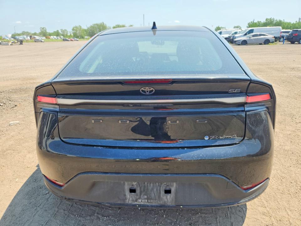 Aukcja sprzedaży 2024 Toyota Prius Prime, vin: JTDACACU0R3022835, numer aukcji: 59324496