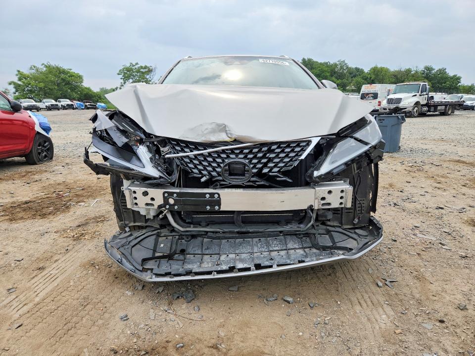 2022 Lexus Rx მანქანა იყიდება აუქციონზე, vin: 2T2HZMDA7NC308682, აუქციონის ნომერი: 62710956