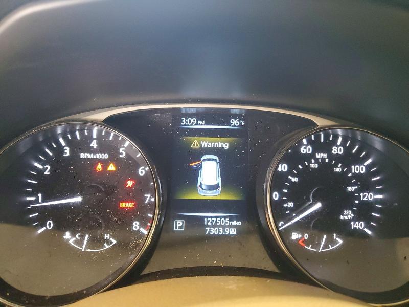Продажа на аукционе авто 2015 Nissan Rogue, vin: 5N1AT2MV4FC787793, номер лота: 85969005