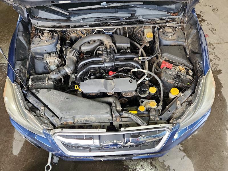 Aukcja sprzedaży 2013 Subaru Impreza, vin: JF1GPAH60DH840026, numer aukcji: 60756436