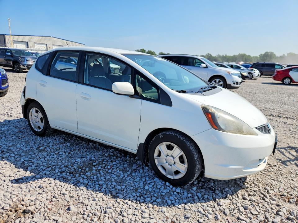 Продаж на аукціоні авто 2013 Honda Fit, vin: JHMGE8H36DC061630, номер лоту: 61914506
