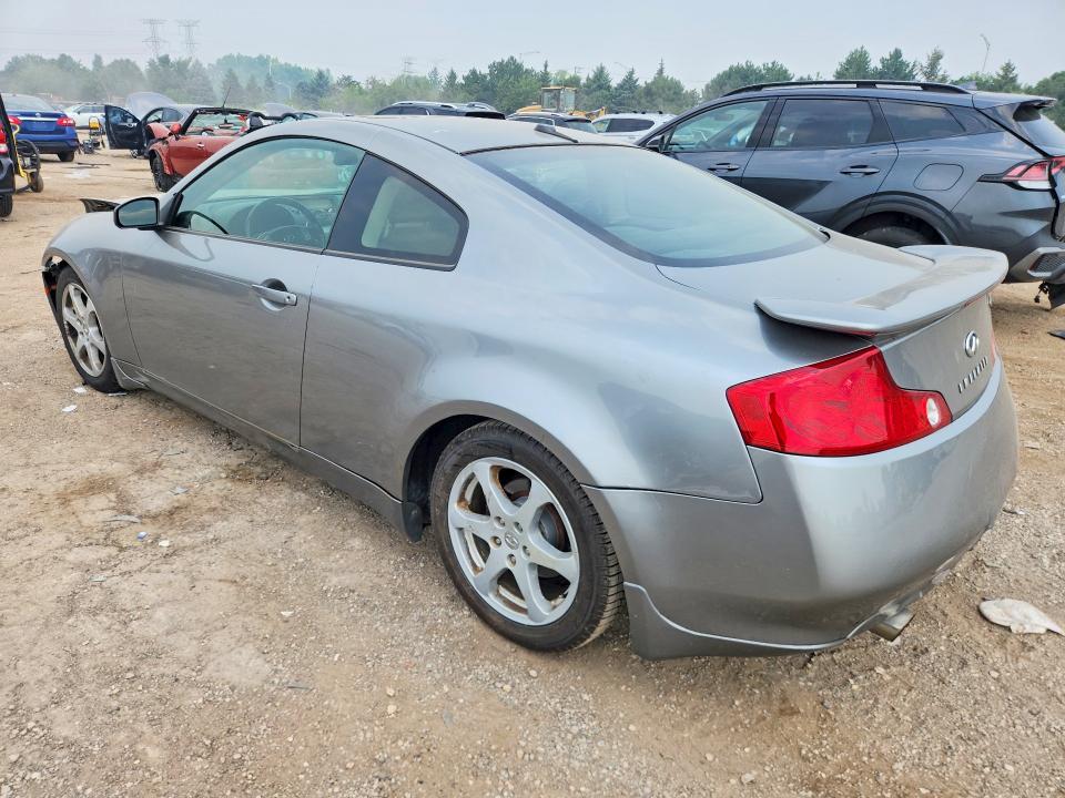 Продажа на аукционе авто 2004 Infiniti G35, vin: JNKCV54E54M817883, номер лота: 61441966