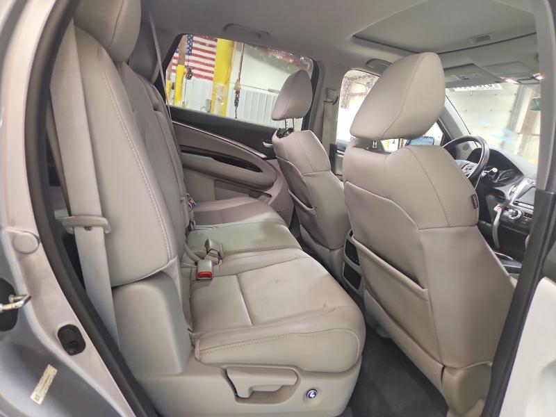 Aukcja sprzedaży 2016 Acura Mdx, vin: 5FRYD4H2XGB040567, numer aukcji: 61963996