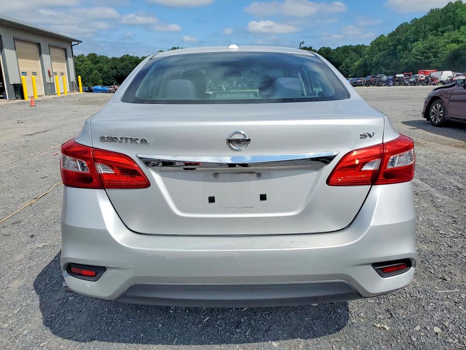 59970156 :رقم المزاد ، 3N1AB7AP5GL652115 vin ، 2016 Nissan Sentra مزاد بيع