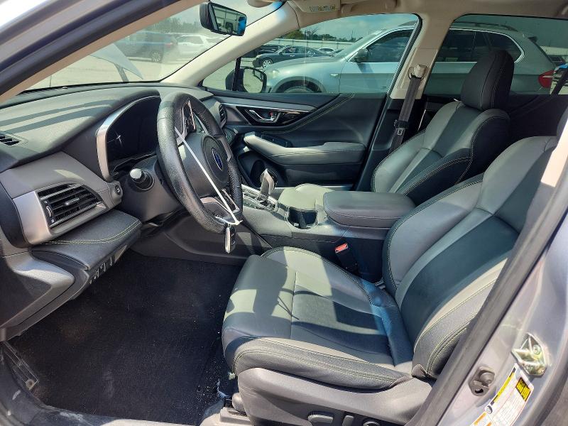 60200296 :رقم المزاد ، 4S4BTGKD4L3206946 vin ، 2020 Subaru Outback مزاد بيع