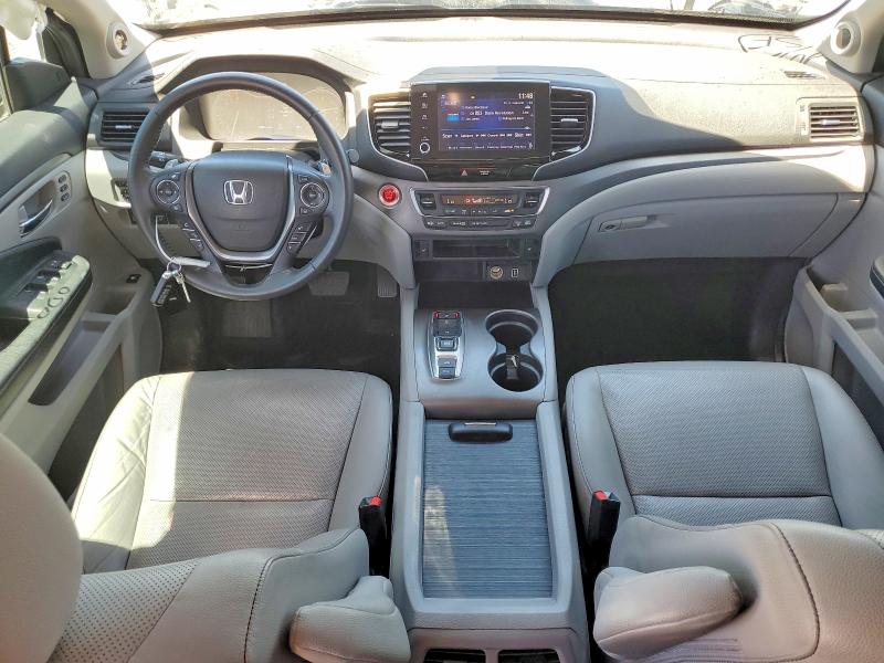 Продаж на аукціоні авто 2023 Honda Ridgeline, vin: 5FPYK3F5XPB034919, номер лоту: 57088606