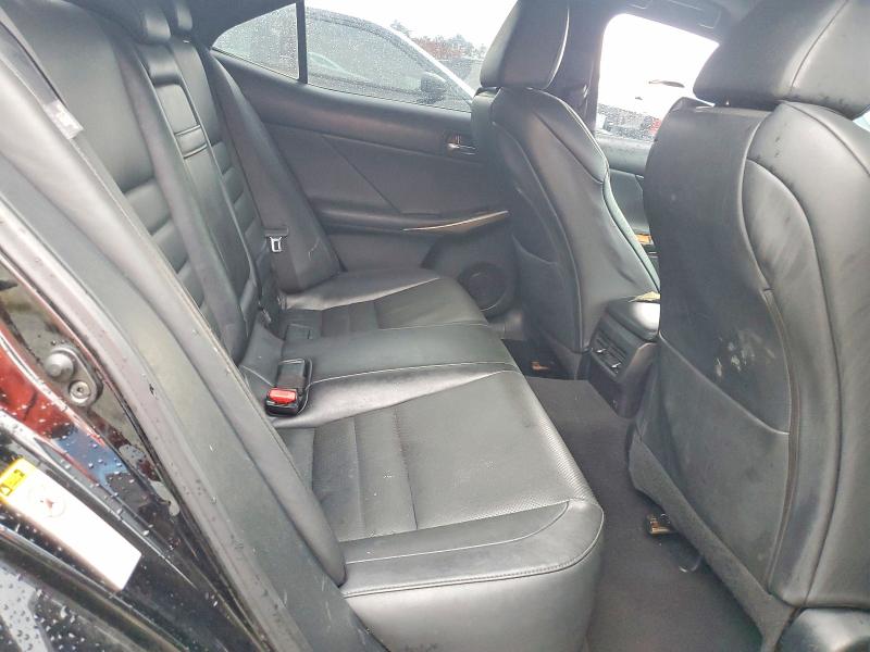 Aukcja sprzedaży 2016 Lexus Is, vin: JTHBA1D2XG5016435, numer aukcji: 61798456