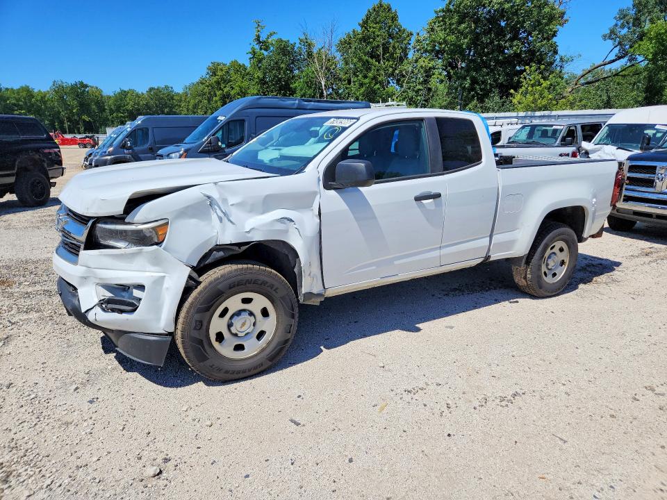 Aukcja sprzedaży 2018 Chevrolet Colorado, vin: 1GCHSBEA7J1208298, numer aukcji: 61492966