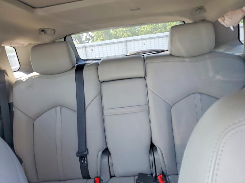 2013 Cadillac Srx მანქანა იყიდება აუქციონზე, vin: 3GYFNJE33DS647523, აუქციონის ნომერი: 59986796