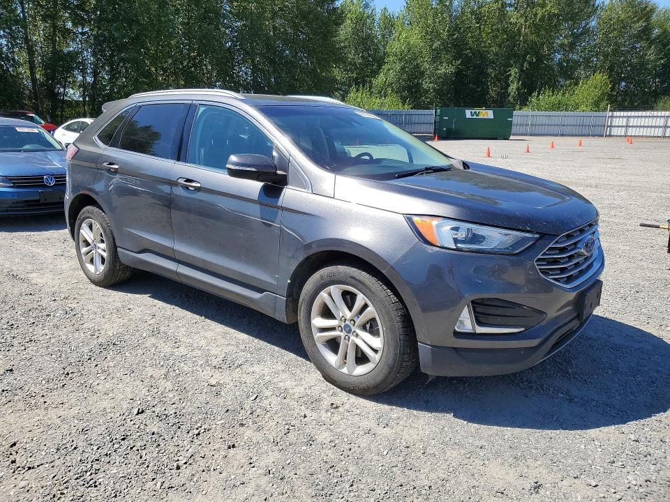 2019 Ford Edge მანქანა იყიდება აუქციონზე, vin: 2FMPK4J92KBB89387, აუქციონის ნომერი: 63394236