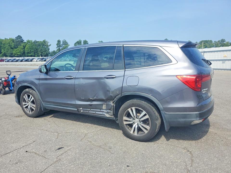 Продаж на аукціоні авто 2016 Honda Pilot, vin: 5FNYF5H53GB041409, номер лоту: 59834006