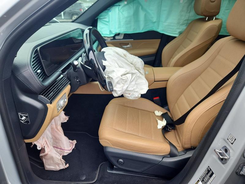Aukcja sprzedaży 2024 Mercedes-benz Gle, vin: 4JGFB4FBXRA984068, numer aukcji: 60371226