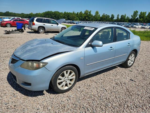 63161086 :رقم المزاد ، JM1BK12F381850513 vin ، 2008 Mazda 3 مزاد بيع