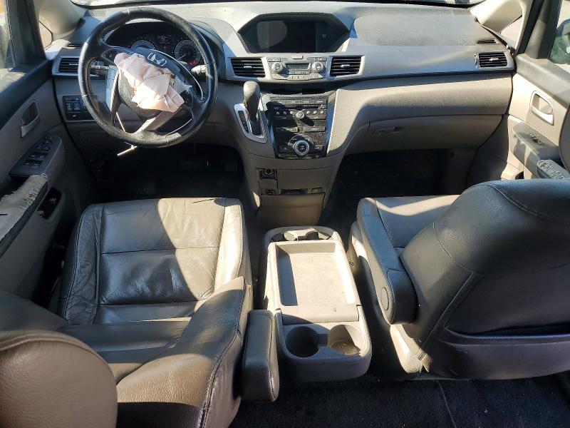 Продаж на аукціоні авто 2011 Honda Odyssey, vin: 5FNRL5H69BB003178, номер лоту: 61901236
