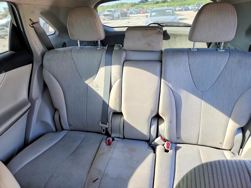 59596196 :رقم المزاد ، 4T3BA3BB7DU035433 vin ، 2013 Toyota Venza مزاد بيع