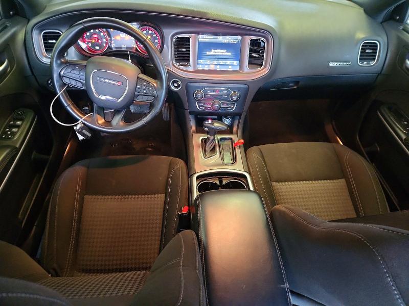 63493156 :رقم المزاد ، 2C3CDXBG6PH630779 vin ، 2023 Dodge Charger مزاد بيع