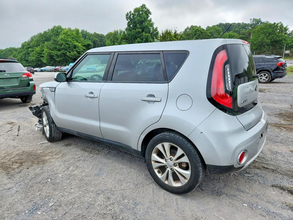 2019 Kia Soul მანქანა იყიდება აუქციონზე, vin: KNDJP3A56K7677866, აუქციონის ნომერი: 60408856