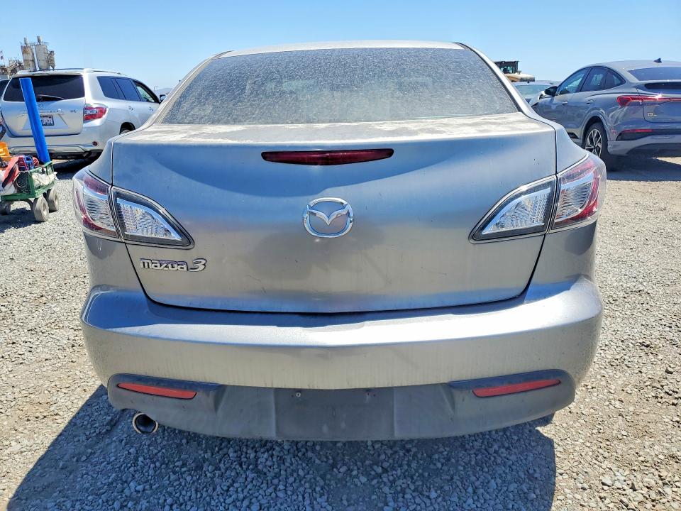 Продаж на аукціоні авто 2010 Mazda 3, vin: JM1BL1SG9A1164701, номер лоту: 61966506
