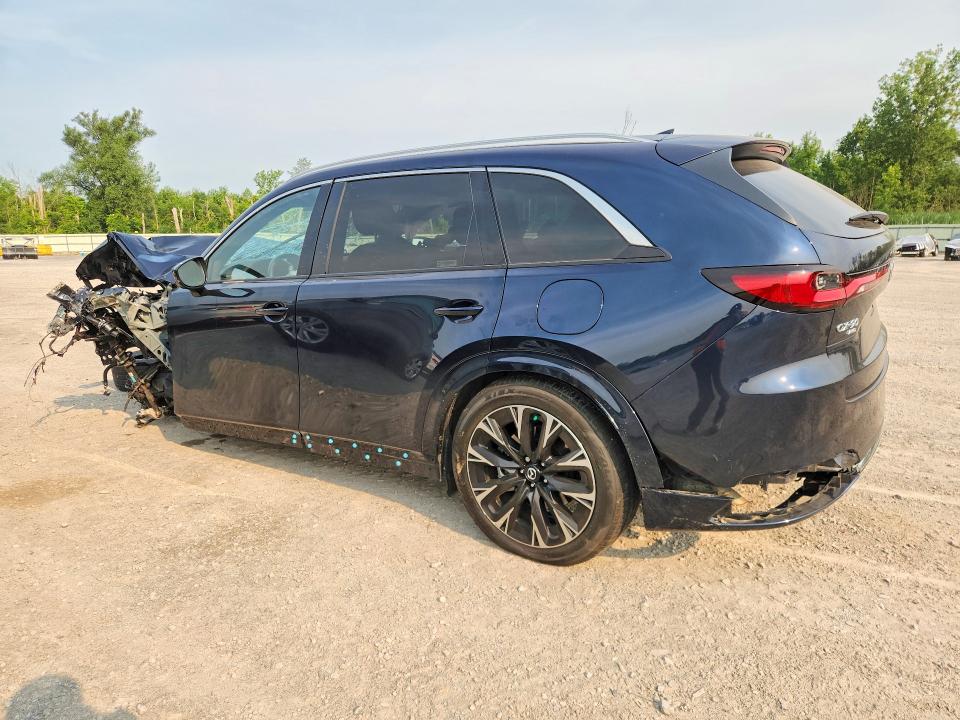 60659136 :رقم المزاد ، JM3KKDHC1S1206179 vin ، 2025 Mazda Cx-90 مزاد بيع