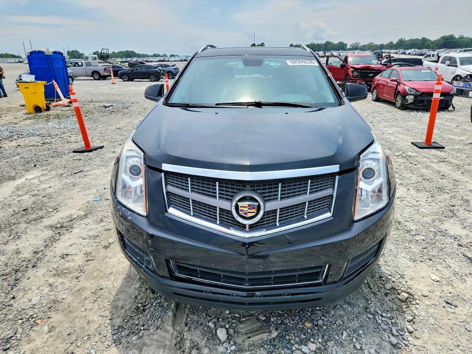 62599236 :رقم المزاد ، 3GYFNAE3XCS656542 vin ، 2012 Cadillac Srx مزاد بيع