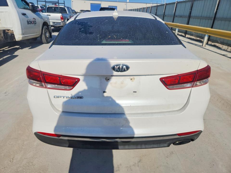 Aukcja sprzedaży 2016 Kia Optima, vin: KNAGT4L36G5098187, numer aukcji: 62809436