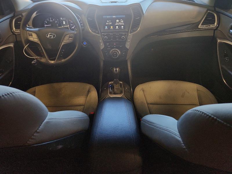 2018 Hyundai Santa Fe Sport მანქანა იყიდება აუქციონზე, vin: 5XYZUDLBXJG554223, აუქციონის ნომერი: 59697296