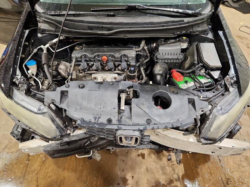Продаж на аукціоні авто 2013 Honda Civic, vin: 19XFB2F50DE287100, номер лоту: 59967366