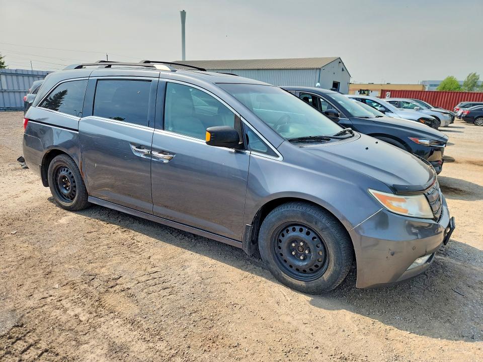 Продаж на аукціоні авто 2012 Honda Odyssey, vin: 5FNRL5H91CB506800, номер лоту: 59979986