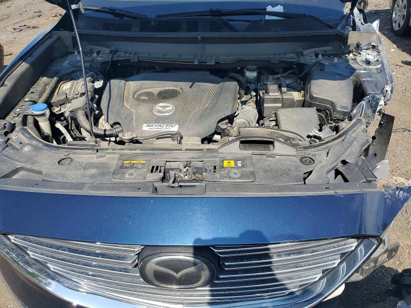 Продаж на аукціоні авто 2016 Mazda Cx-9, vin: JM3TCBDY6G0120189, номер лоту: 59854096