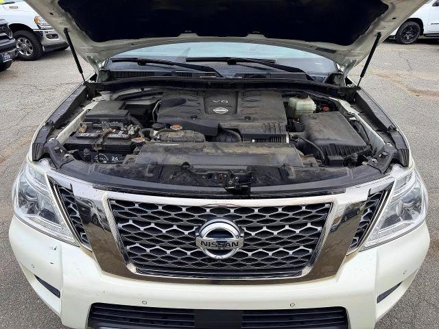 Aukcja sprzedaży 2018 Nissan Armada, vin: JN8AY2NE0J9734362, numer aukcji: 62386146