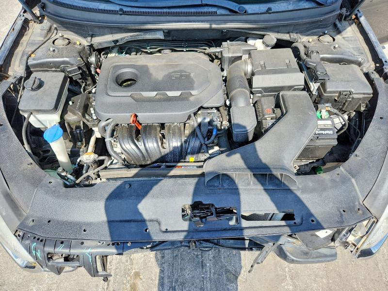 Продаж на аукціоні авто 2018 Hyundai Sonata, vin: 5NPE34AF7JH639617, номер лоту: 61695026