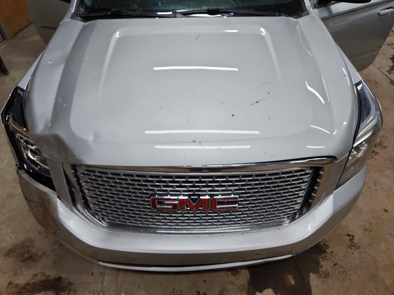 61554096 :رقم المزاد ، 1GKS2HKJ2HR163543 vin ، 2017 Gmc Yukon Xl مزاد بيع