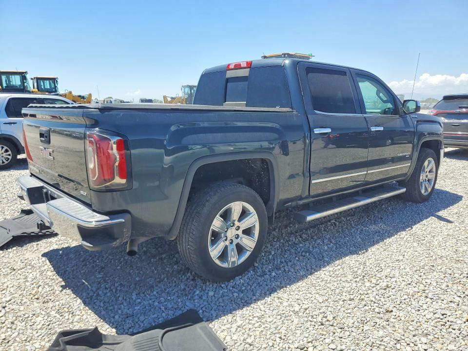 60653266 :رقم المزاد ، 3GTU2NER4JG398083 vin ، 2018 Gmc Sierra مزاد بيع