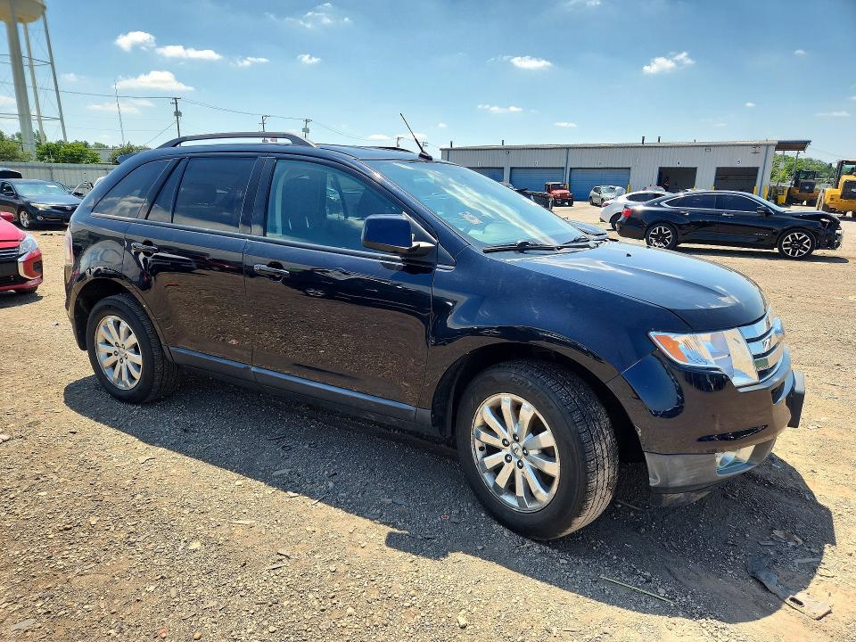 Продажа на аукционе авто 2010 Ford Edge, vin: 2FMDK3JC1ABB02411, номер лота: 59815336