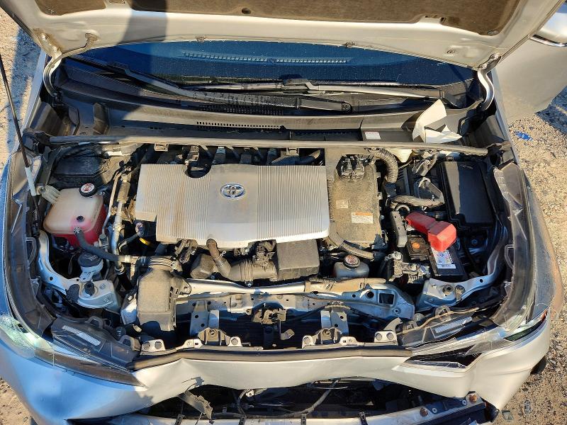61027596 :رقم المزاد ، JTDKARFU0K3084259 vin ، 2019 Toyota Prius مزاد بيع