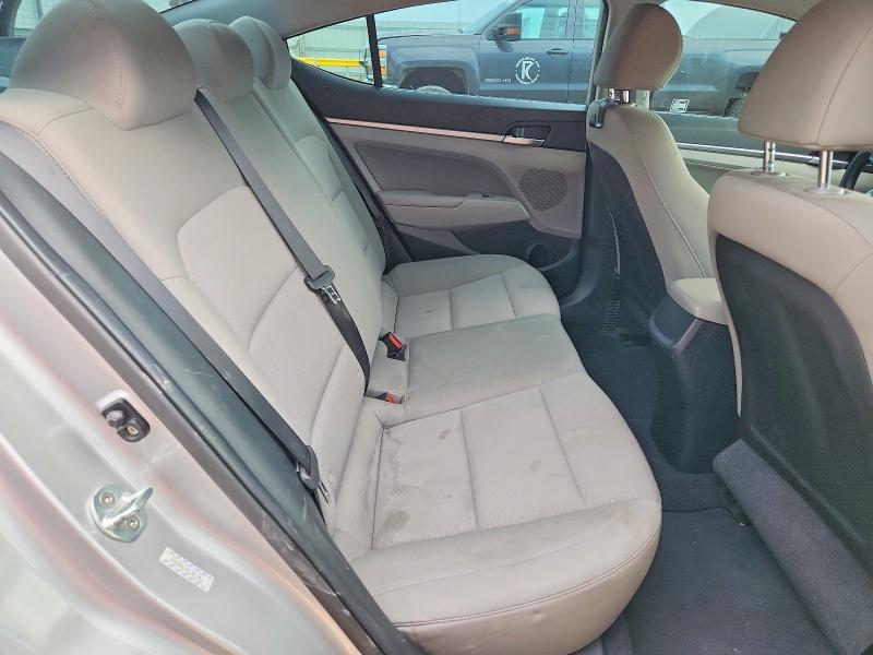 2020 Hyundai Elantra მანქანა იყიდება აუქციონზე, vin: KMHD84LF0LU011011, აუქციონის ნომერი: 61433736