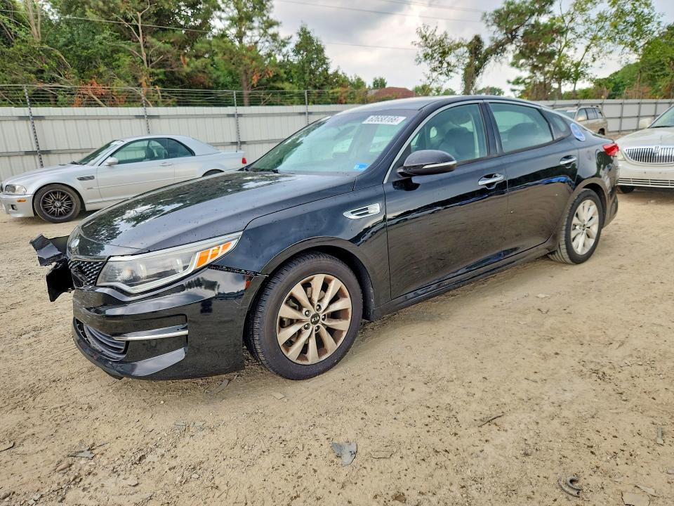 Продаж на аукціоні авто 2017 Kia Optima, vin: 5XXGU4L3XHG171817, номер лоту: 62658166